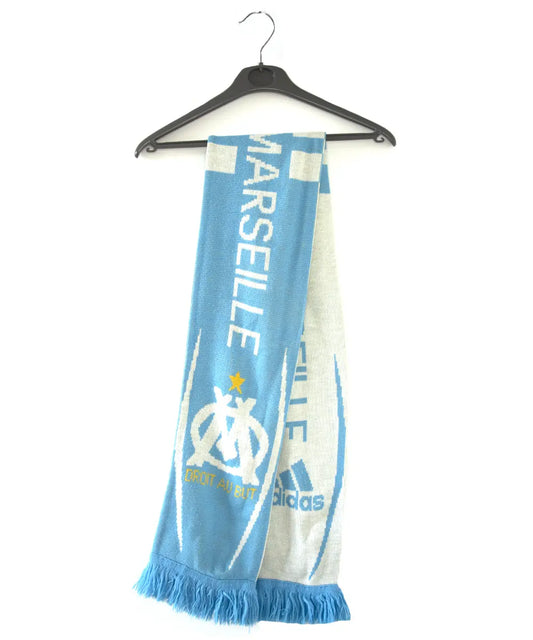 Echarpe adidas de l'om bleu et blanc