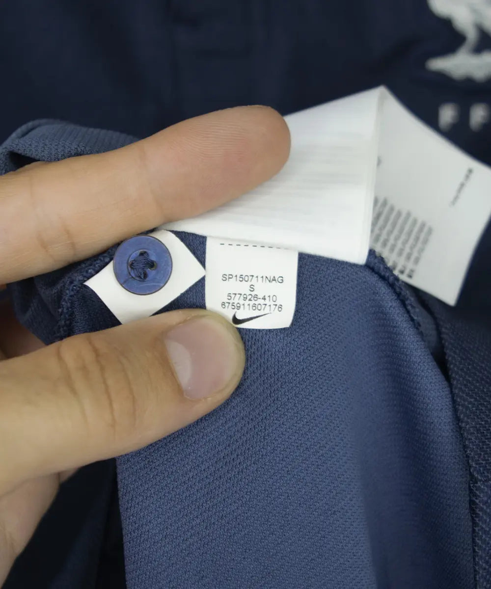 Maillot foot authentique retro et vintage - Equipe de France domicile #11 Griezmann 2014 (S) - Le Maillot Vintage : Maillots de foot authentique retro et vintage