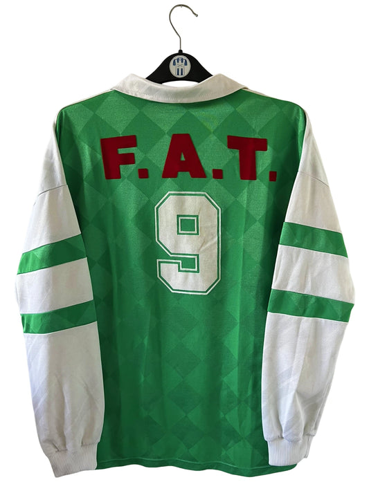 Maillot de foot vintage domicile du Red Star saison 1990/1991.