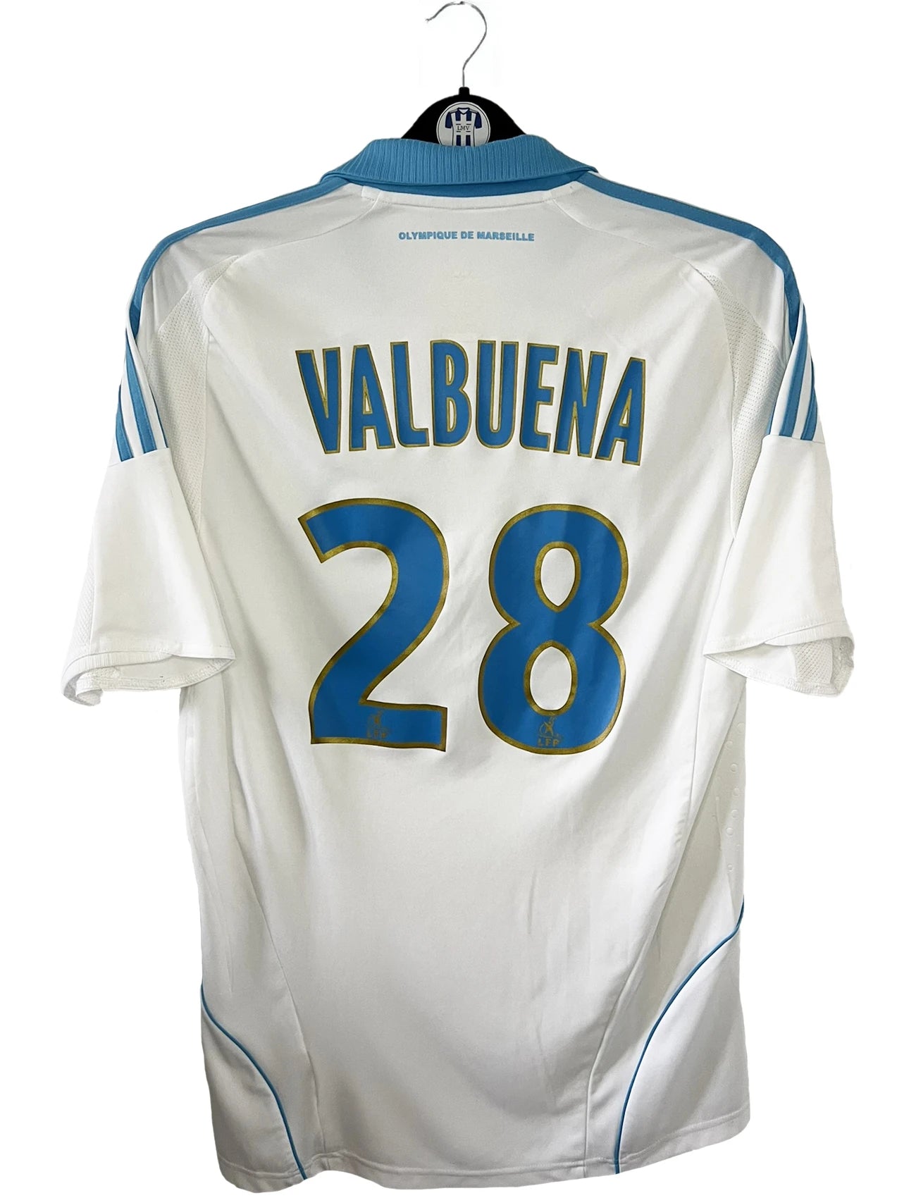 Maillot foot retro vintage - PSG domicile 2008/2009 - Le Maillot Maillot foot retro vintage - PSG domicile 2008/2009 - Le Maillot