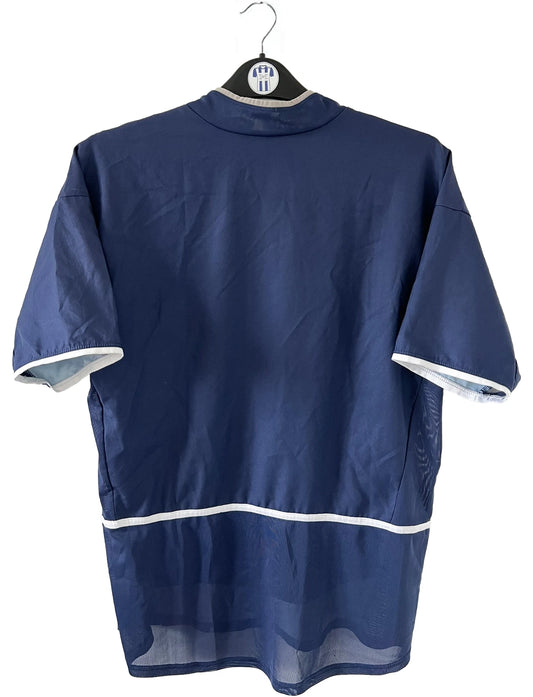 Maillot foot authentique retro et vintage - PSG domicile 2002/2003 (M)