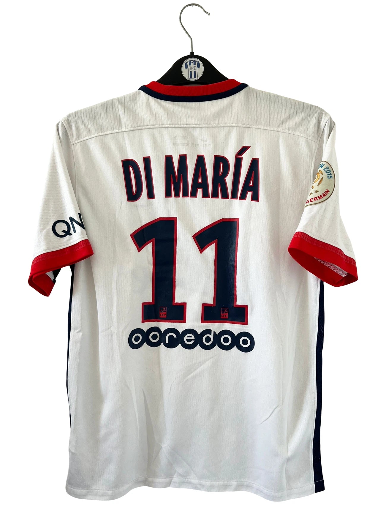 Maillot PSG Stadium 2024-25 Extérieur - Vêtements Maillot PSG Stadium 2024-25 Extérieur - Vêtements