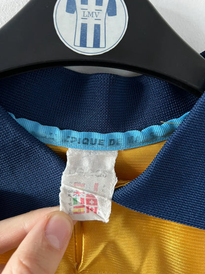 Maillot foot authentique retro et vintage - Olympique de Marseille third centenaire 1998/1999 (XL)