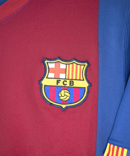 Logo du FC Barcelone