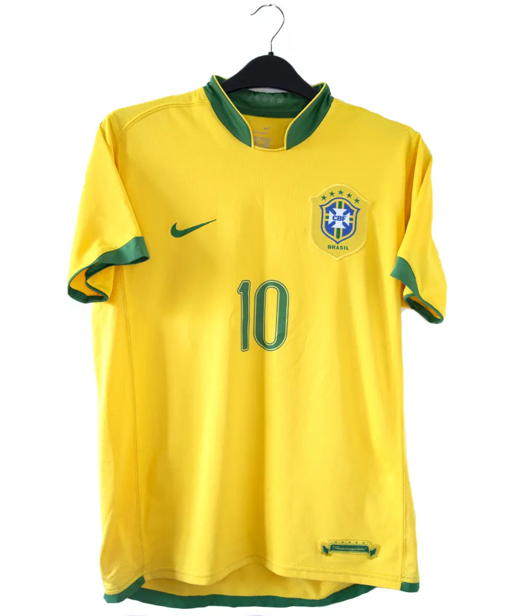 Brésil 2004-2006 extérieur | Maillot Store Brésil 2004-2006 extérieur | Maillot Store