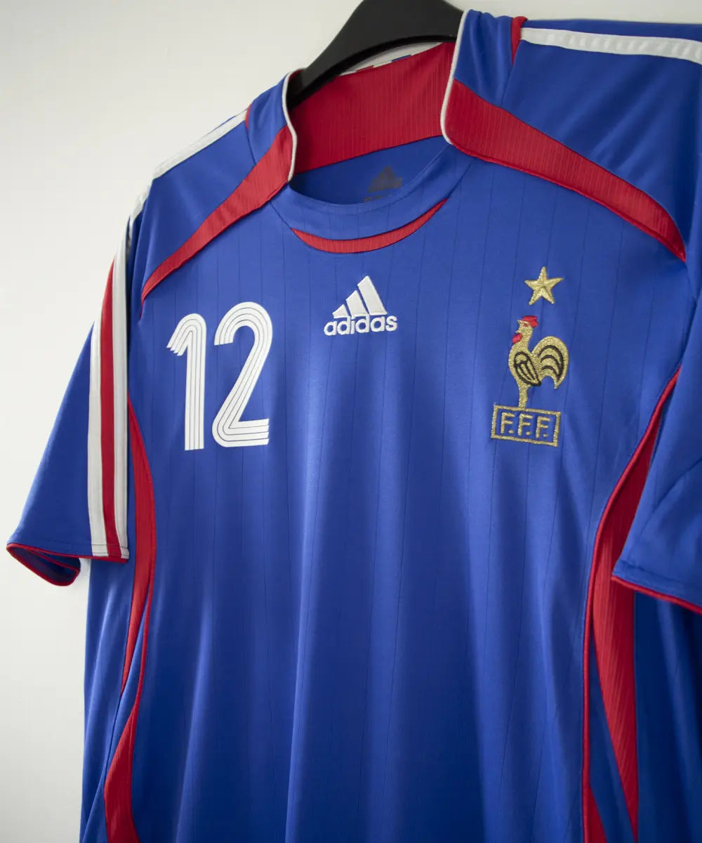 Foot Collectors | Maillot Equipe de France Domicile 1982 Foot Collectors | Maillot Equipe de France Domicile 1982