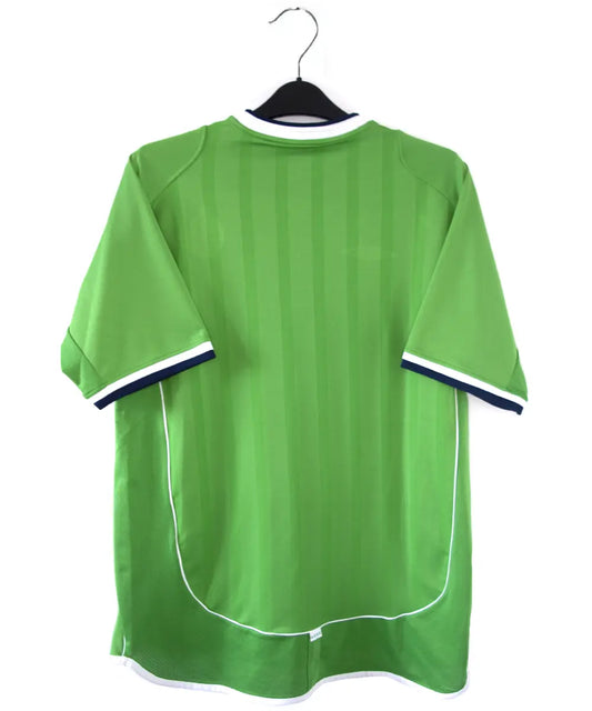 Maillots de foot retro authentiques de l'AS Saint-Etienne – Le