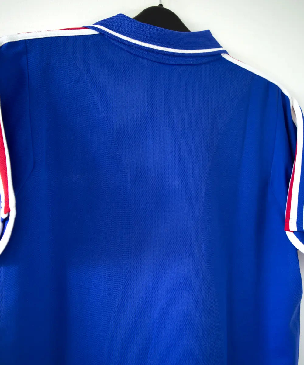 Maillot de football coupe de France RTL n°10 Maillot de football coupe de France RTL n°10