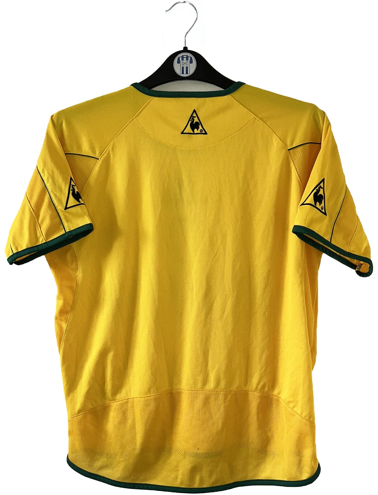 Charlton Athletic Maillot de foot 2003 - 2005 sponsored by Charlton Athletic Maillot de foot 2003 - 2005 sponsored by