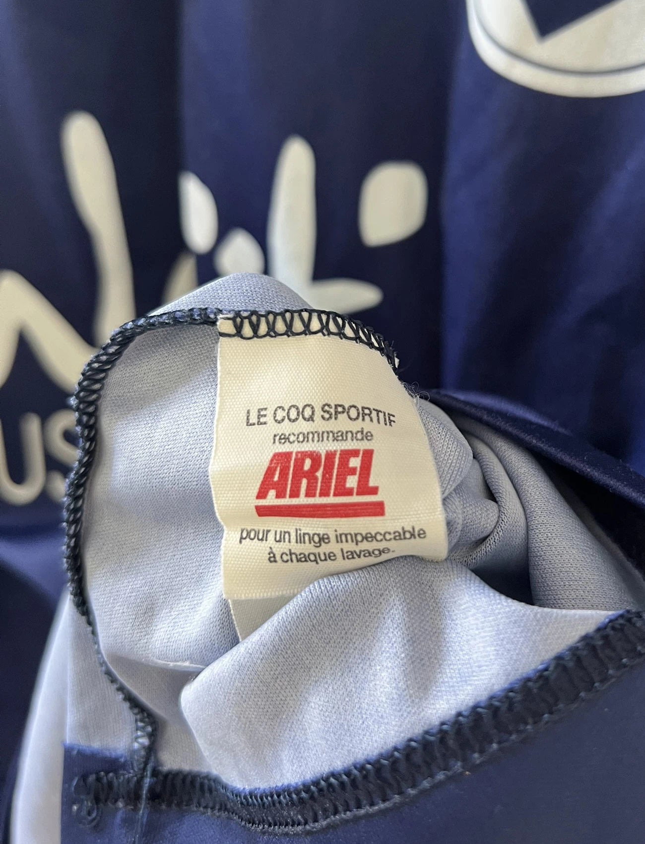 Maillot Foot Retro Et Vintage - Girondins De Bordeaux Domicile JPP 1996 1997 M Maillot Foot Retro Et Vintage - Girondins De Bordeaux Domicile JPP 1996 1997 M