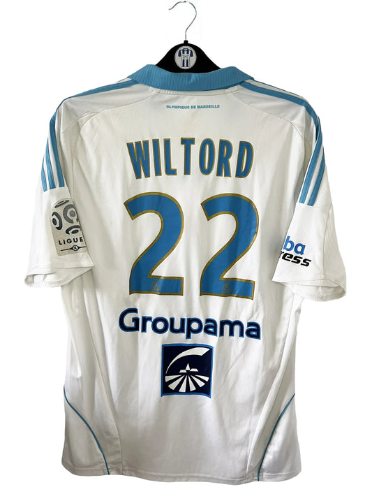 Maillots de foot vintage de l'Olympique de Marseille – Le Maillot Maillots de foot vintage de l'Olympique de Marseille – Le Maillot