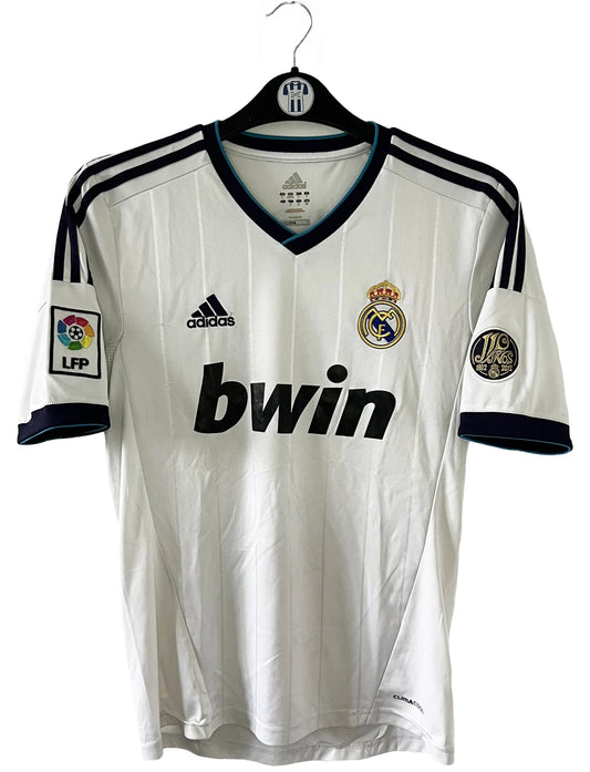Maillots de foot retro authentiques du Real Madrid Le Maillot Vintage Maillots de foot authentiques retro et vintage