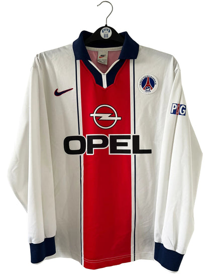 Nouveau Maillot de Foot Palmeiras Retro Exterieur 1997/1998 Nouveau Maillot de Foot Palmeiras Retro Exterieur 1997/1998