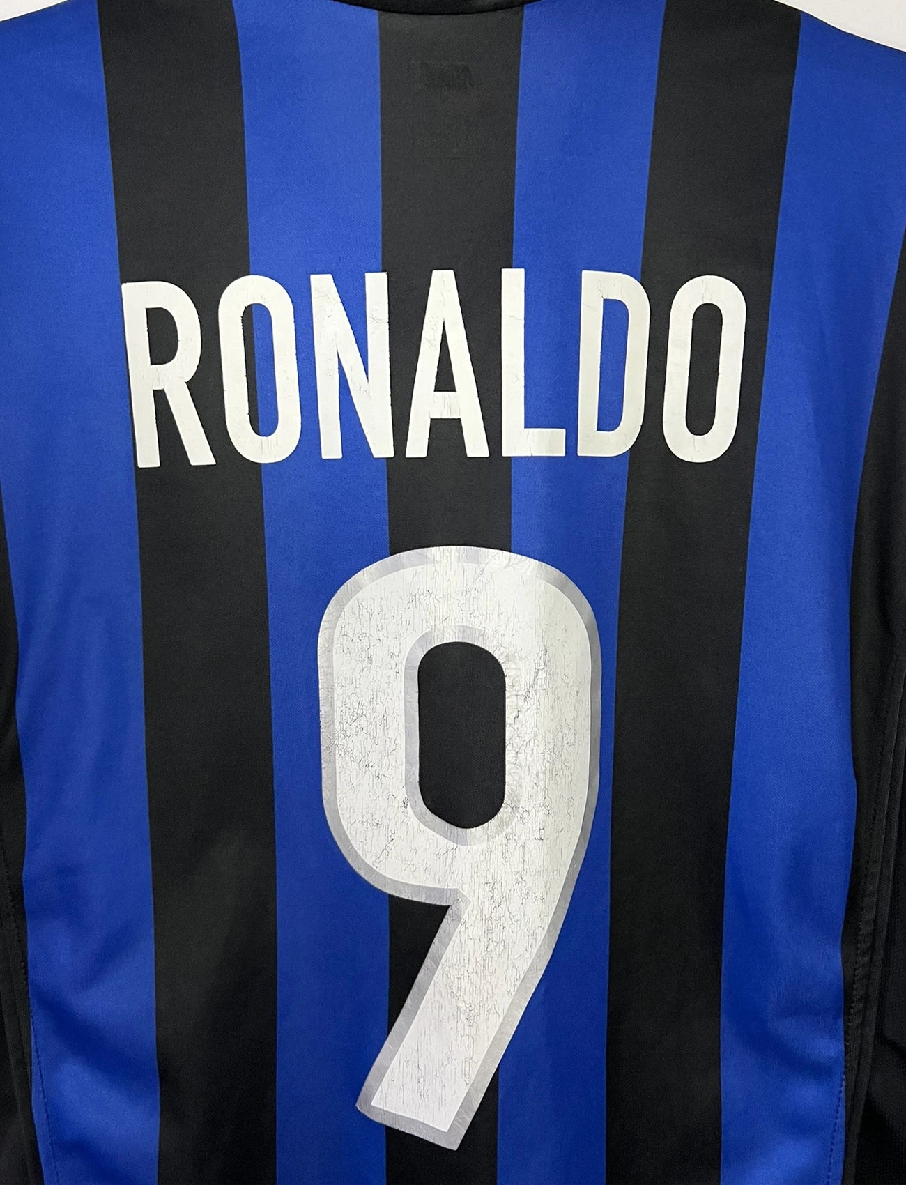 99/00 VIERI authentic shirt Inter retro trikot maillot Milan Juventus Italy 99/00 VIERI authentic shirt Inter retro trikot maillot Milan Juventus Italy