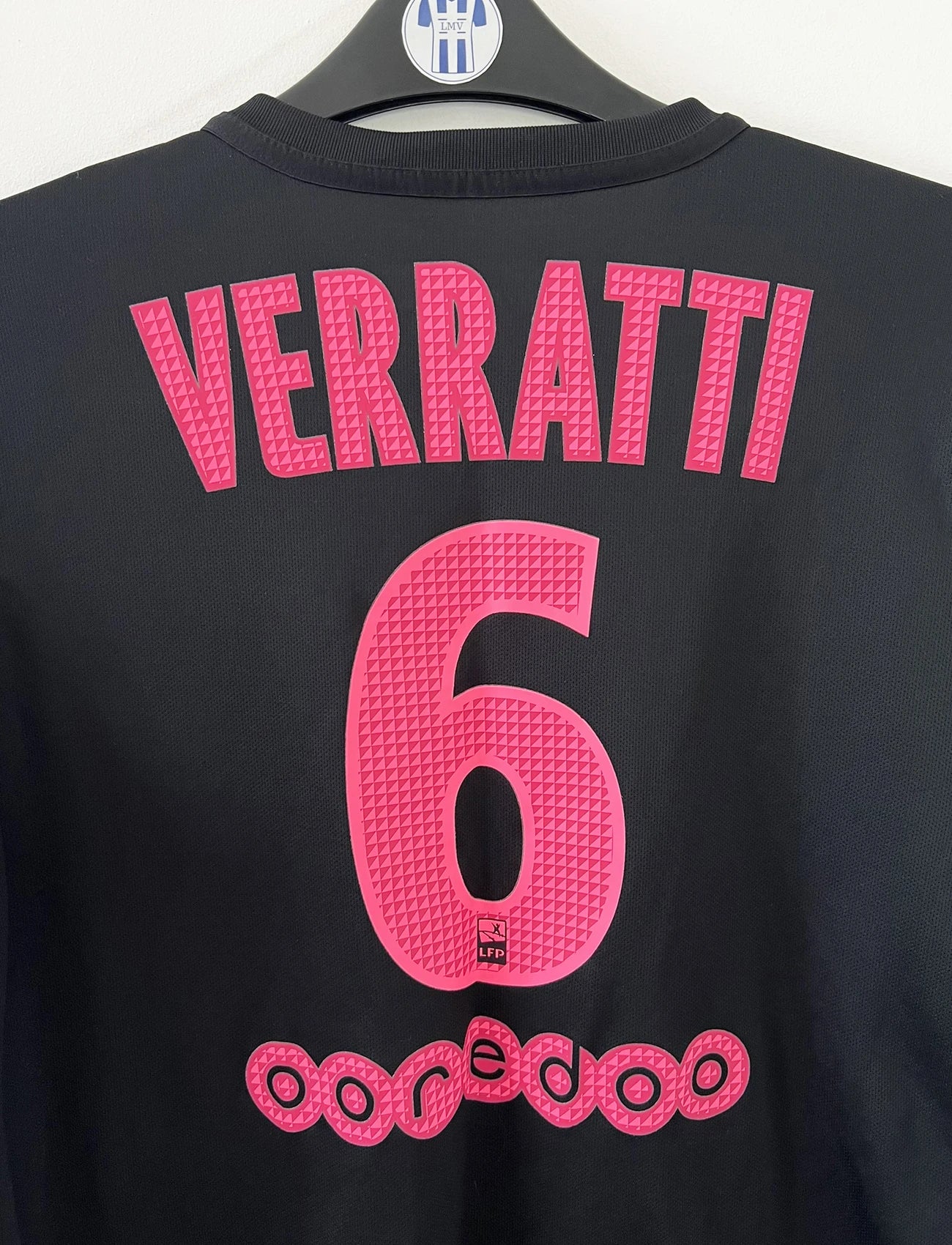 PSG : un flocage spécial pour la Saint-Valentin PSG : un flocage spécial pour la Saint-Valentin